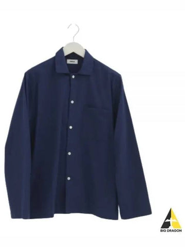 Flannel Pajamas Shirt SWT STB - TEKLA - BALAAN 1