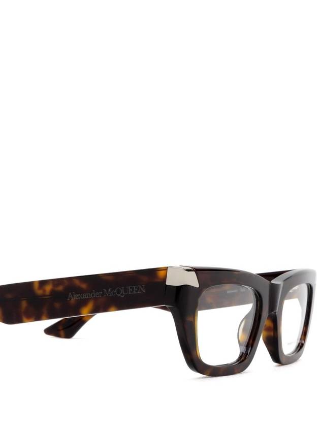 Alexander McQueen AM0444O Havana - ALEXANDER MCQUEEN - BALAAN 3