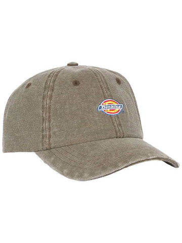 DICKIES Hats Grey - DICKIES - BALAAN 1