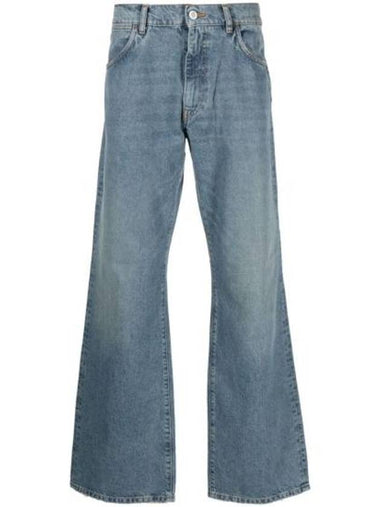 Amish Men s Blue Denim Jeans AMU017D469A008 999 BPG - AMISH - BALAAN 1