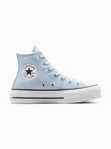 Chuck Taylor All Star Lift Blue Supermoon A10644C - CONVERSE - BALAAN 1