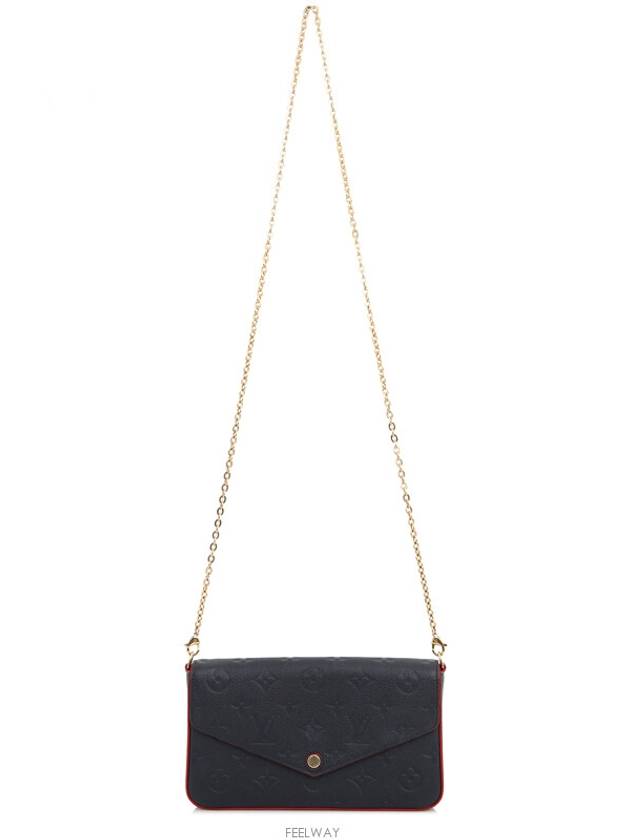 women cross bag - LOUIS VUITTON - BALAAN 10