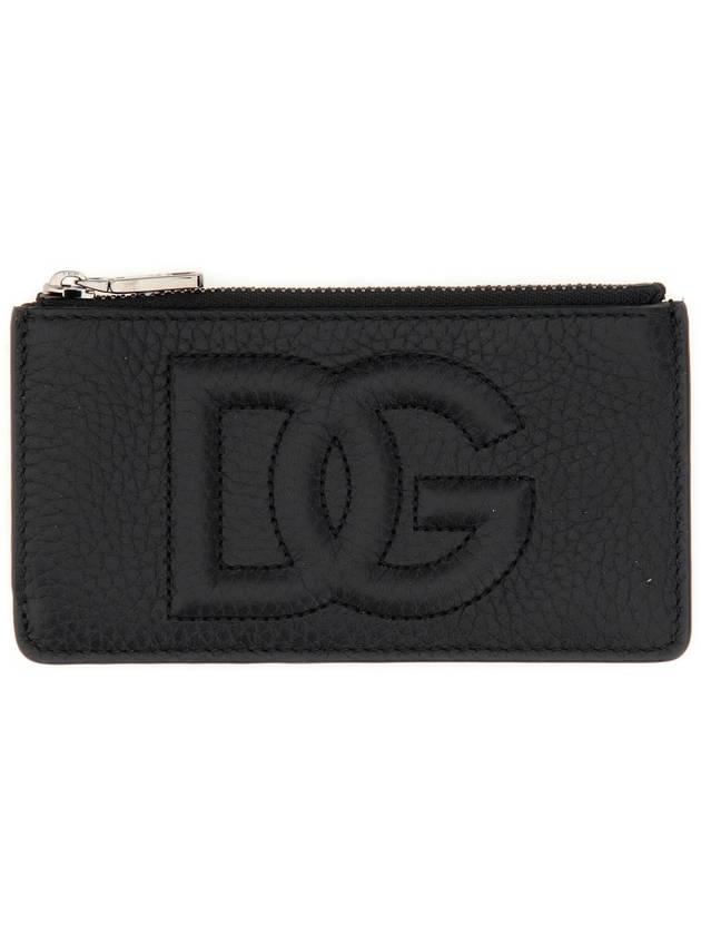 Card Holder BP3307AT489 80999 NERO - DOLCE&GABBANA - BALAAN 2