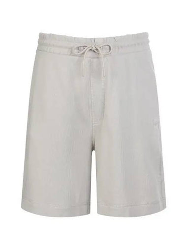 French terry shorts regular fit 50511726 271 - BOSS - BALAAN 1