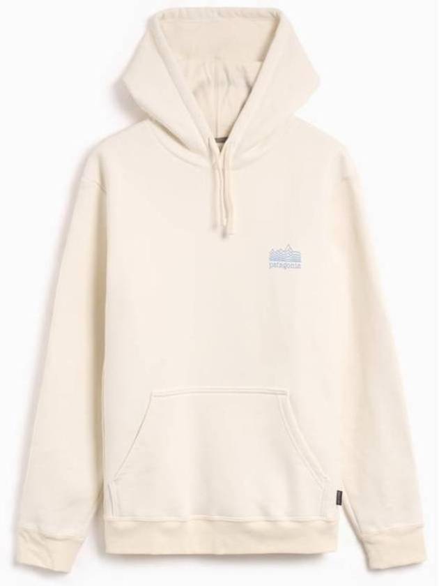 Strataspire Uprisal Hoodie Birch White - PATAGONIA - BALAAN 2