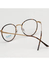 Glasses frame PH1153J 9289 Windsor rim round fashion leopard print - POLO RALPH LAUREN - BALAAN 4