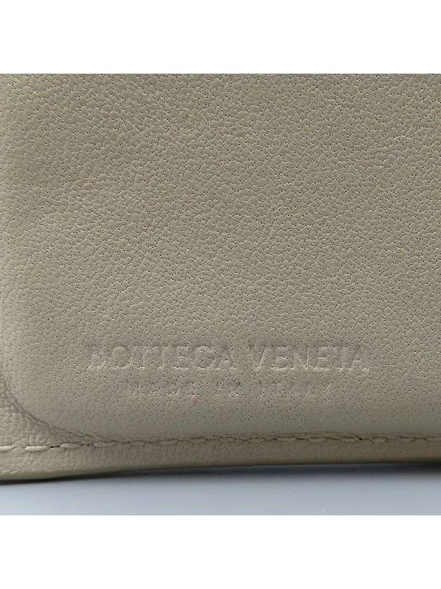 533451 half wallet - BOTTEGA VENETA - BALAAN 4