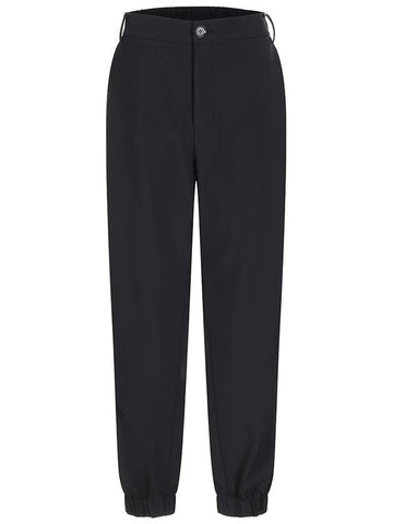 jogger pantsblack - MILESANDMILESANDMILES - BALAAN 1