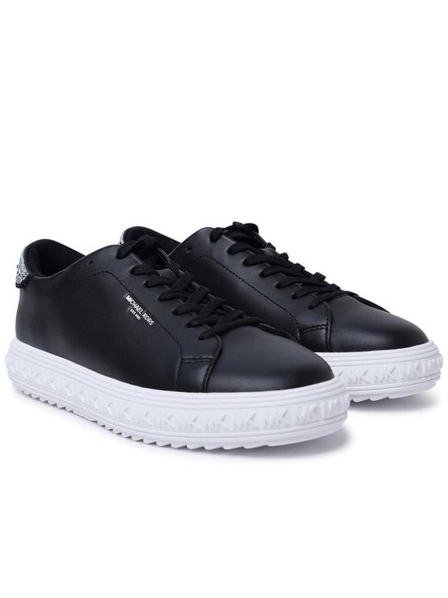 Sneakers 43H3GVFS1L001 White Black - MICHAEL KORS - BALAAN 3