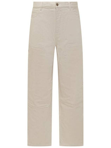 Alanui Raw Cargo Denim Pant - ALANUI - BALAAN 1