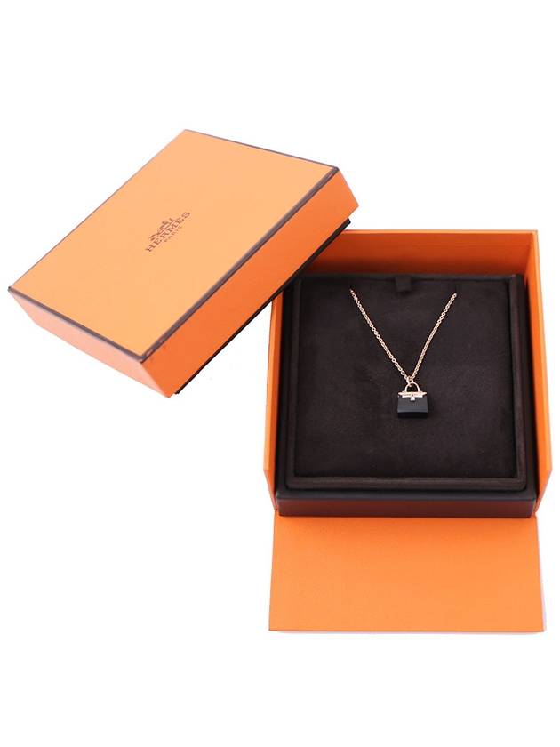 Kelly Necklace H221350B 00 - HERMES - BALAAN 2