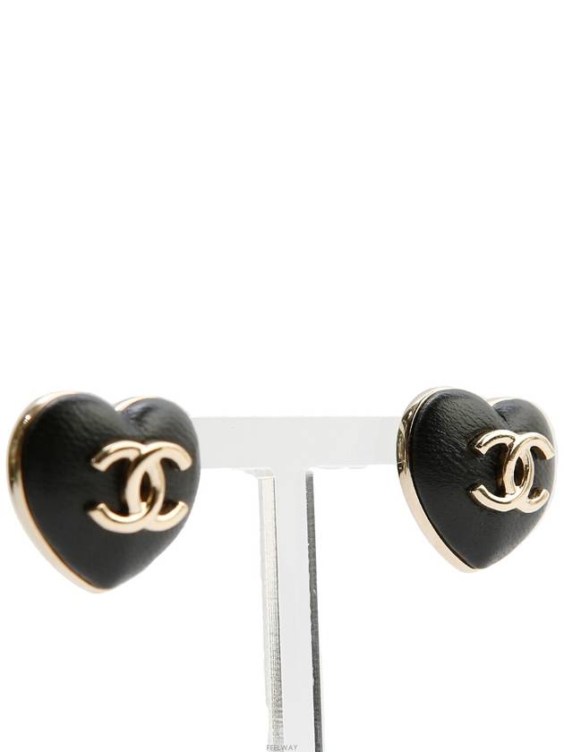 women earrings - CHANEL - BALAAN 2