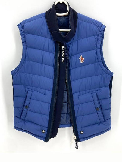 Grenoble vest padded - MONCLER - BALAAN 2