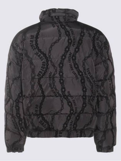 Padding 77GAUD04CQD59899 Black - VERSACE - BALAAN 2