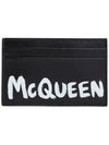 Wallet 6021441AAML 1070 B0440286591 - ALEXANDER MCQUEEN - BALAAN.