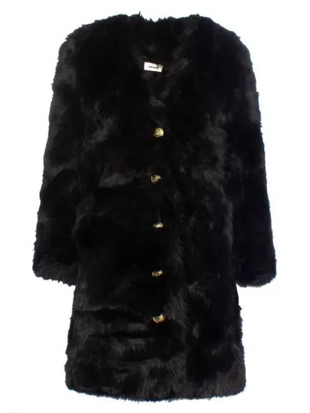 Milas fake fur coat WWCO00213 - ZADIG & VOLTAIRE - BALAAN 2