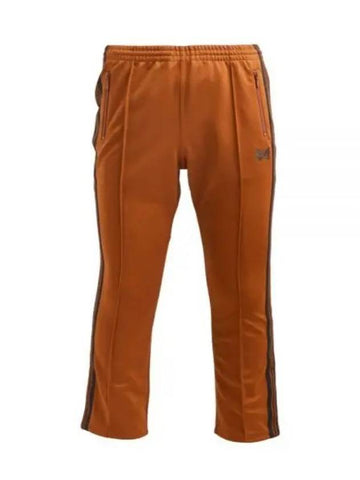 24 Narrow Track Pant Rust OT229 pants - NEEDLES - BALAAN 1