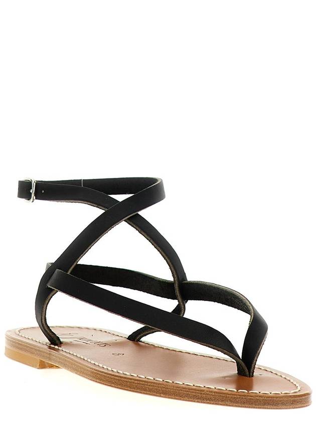 K.Jacques 'Delta' Sandals - K.JACQUES - BALAAN 3