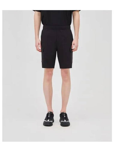 Trena M Shorts Black Men s Training Short Pants - DUVETICA - BALAAN 1