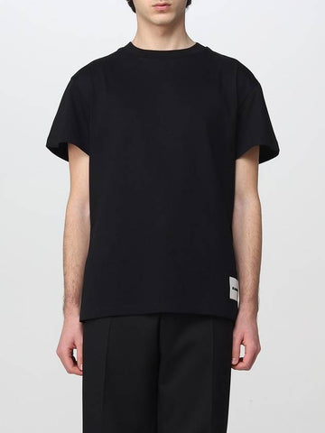 T-shirt men Jil Sander - JIL SANDER - BALAAN 1