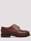 Siam Board Lace-Up Derby Marron - PARABOOT - BALAAN 2