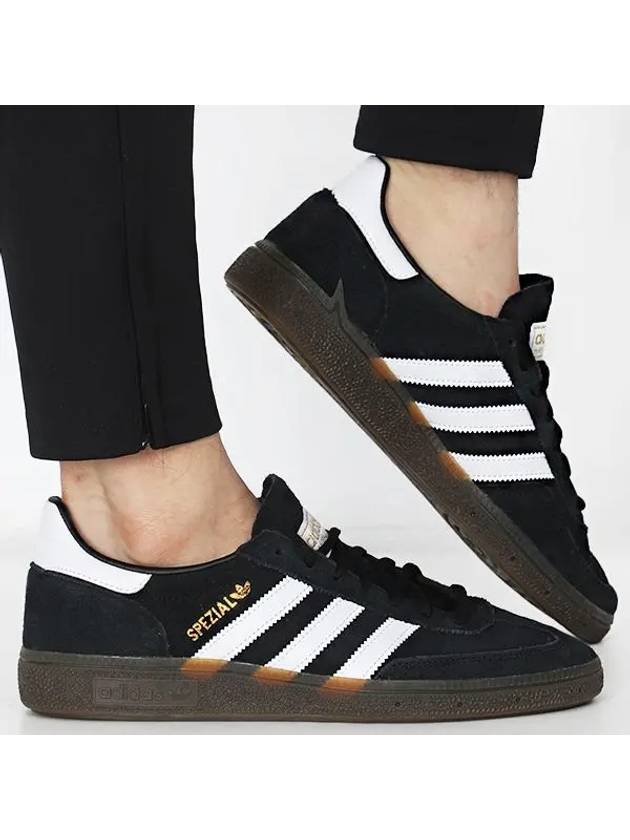 Handball Special Low Top Sneakers Black - ADIDAS - BALAAN 2