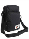 Heritage Cross Bag Black - NIKE - BALAAN 3