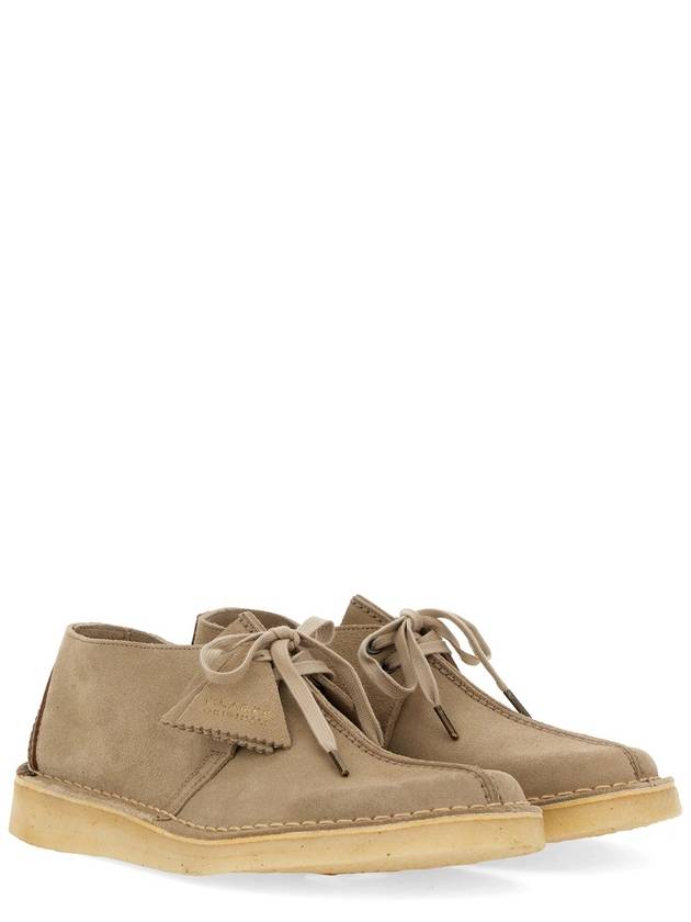 MOCCASIN "DESERT" - CLARKS - BALAAN 2