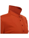 Size S Orange Tour Tech Golf Short Sleeve PK - J.LINDEBERG - BALAAN 4