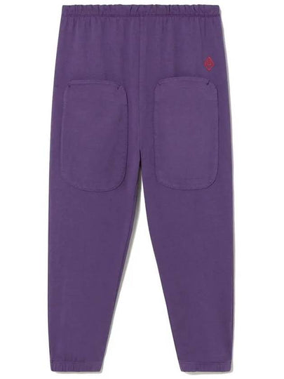 Kids Regular Fit Training Pants Purple F22019 194CE - THE ANIMALS OBSERVATORY - BALAAN 2