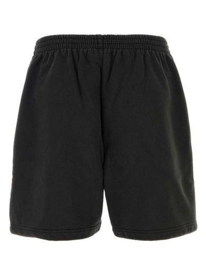 BALENCIAGA SWEAT SHORTS - BALENCIAGA - BALAAN 2