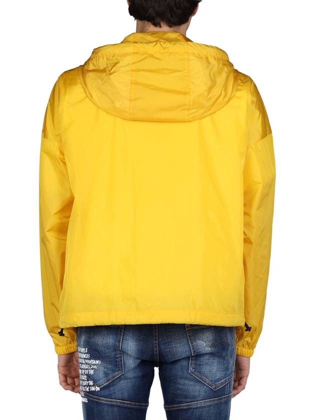 Windbreaker WITH Logo S74AM1331S53817173 B0040184085 - DSQUARED2 - BALAAN 1