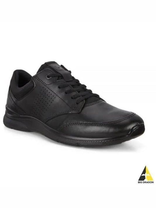 Irving Spikeless Black - ECCO - BALAAN 2