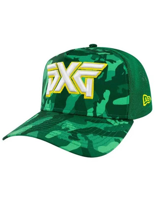 New Era 9FORTY Prolight Camo Green Snapback -WMO-9FORTY - PXG - BALAAN 1