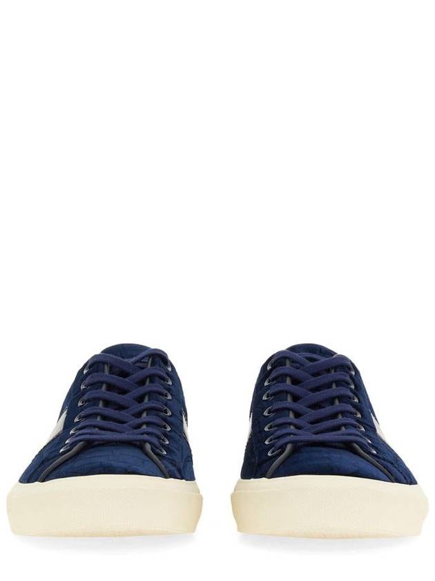 23 fw Cambridge Sneakers J0974TVE066L3LW06 B0040496555 - TOM FORD - BALAAN 4