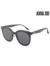 Sunglasses AS2210KS 002 Round Acetate Men Women - ANNA SUI - BALAAN 2