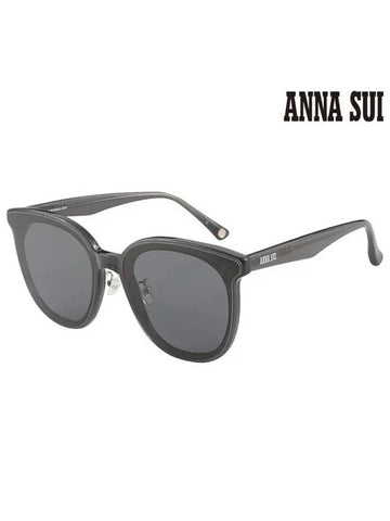 Sunglasses AS2210KS 002 Round Acetate Men Women - ANNA SUI - BALAAN 1