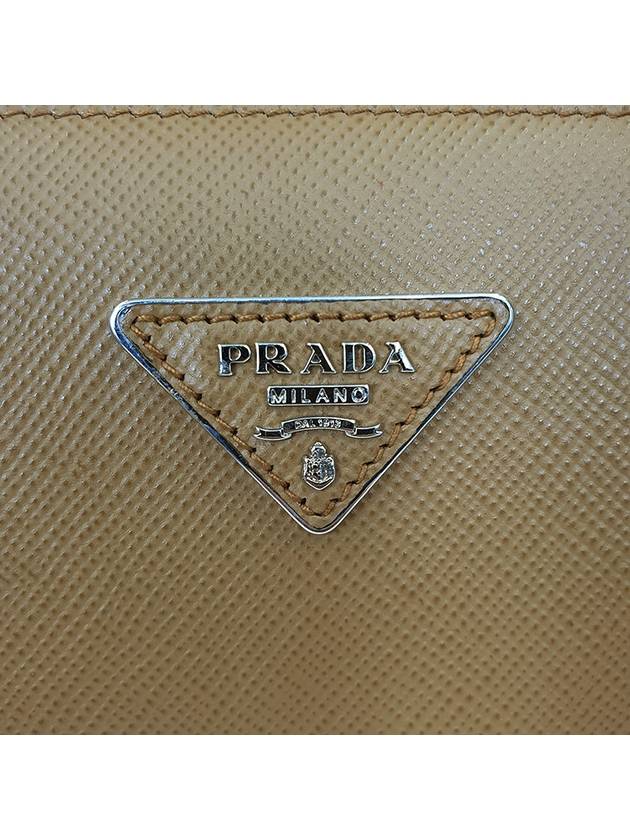 Women s Saffiano Twin Tote Bag - PRADA - BALAAN 14