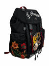 Tiger Canvas Backpack Black - GUCCI - BALAAN 3