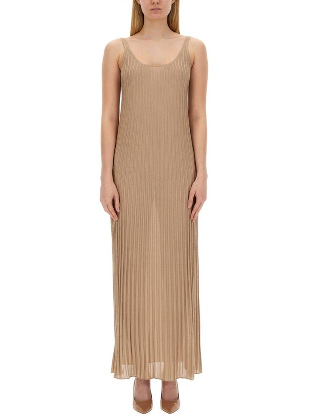 "RHYTHM PIANO" DRESS - MAX MARA - BALAAN 1