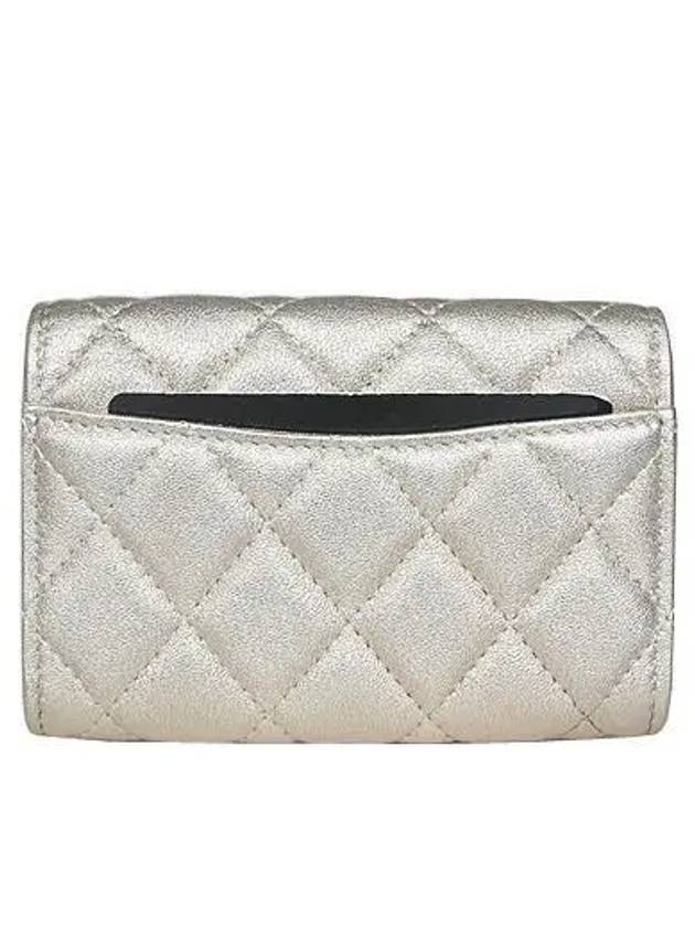 AP0214 Card Business Wallet - CHANEL - BALAAN 4