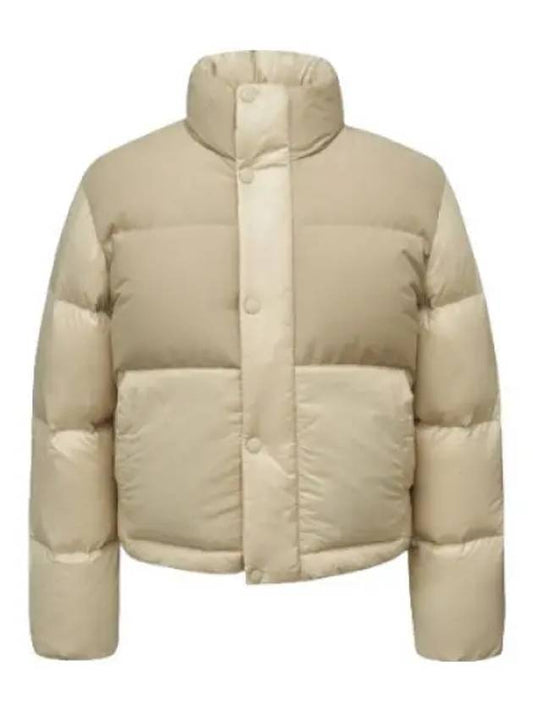 Dittino Sand Men s Outerwear Padding - DUVETICA - BALAAN 1