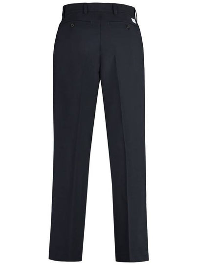 Department 5 E-Motion Wool Blend Trousers - DEPARTMENT 5 - BALAAN 2