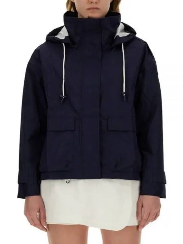 24 STE Delphy Jacket Marine 2377 01 - SAINT JAMES - BALAAN 1