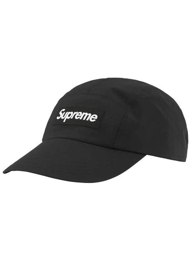 GoreTex Paclite Long Bill Camp Cap Black - SUPREME - BALAAN 1