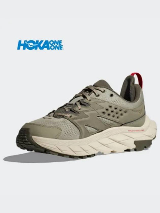 Hoka Oneone Men s Anacapa Trekking Shoes 1127920 BYT - GUCCI - BALAAN 1