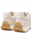 Sprint Runner Low Top Sneakers Beige - ALEXANDER MCQUEEN - BALAAN 8