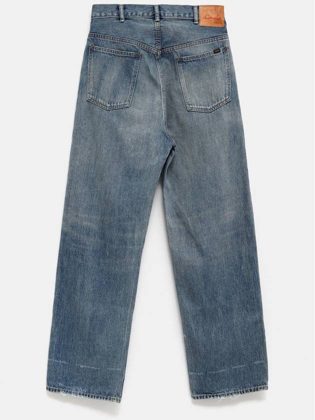 Baggy and Deep Rise Jeans for Men - CHIMALA - BALAAN 2