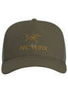 Bud Ward Trucker Curved Ball Cap Khaki - ARC'TERYX - BALAAN 2