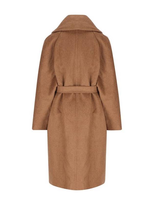 Attuale Single Coat Camel - MAX MARA - BALAAN 3